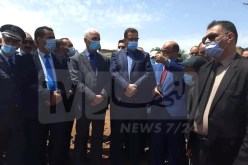 وزير الفلاحة: تعويض الفلاحين والمتضررين من فيضانات بني سليمان