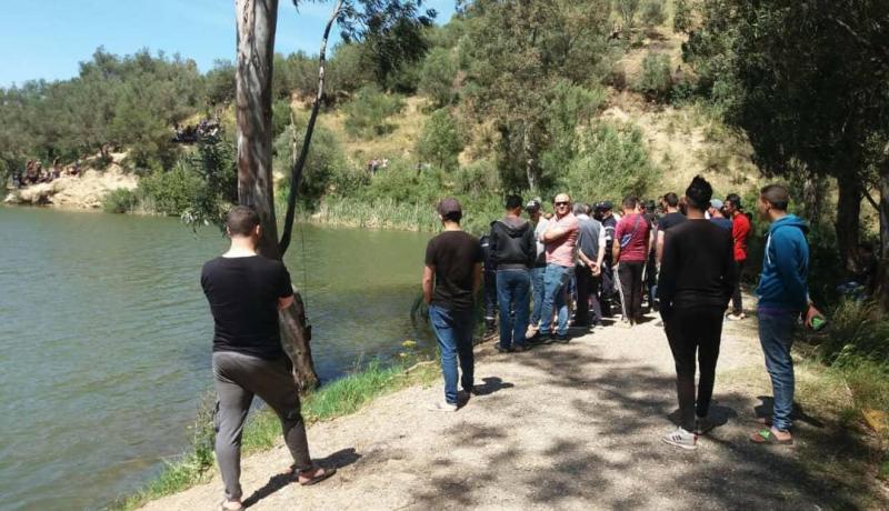 إنتشال جثة طفل من مجمع مائي في بومرداس