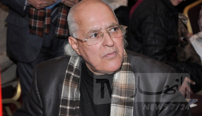 محمد عجايمي يُفند خبر مرضه ويقول: حسبنا الله ونعم الوكيل