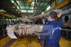 مدير الصناعات العسكرية: الجيش الوطني يسعى لترقية الصناعات الميكانيكية لتنمية الإقتصاد