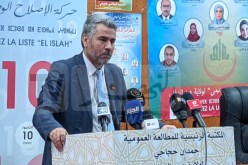 فيلالي غويني: المرحلة الإنتقالية إنتهت.. والديمقراطية تكون عن طريق الصندوق