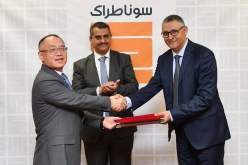 توقيع بروتوكول إتفاق ومذكرة تفاهم بين سوناطراك وشركة SINOPEC