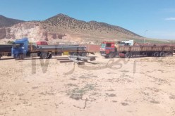 باتنة: طالب جامعي يسرق هياكل حديدية جاهزة بقيمة 6 ملايير سنتيم لبيعها والهجرة إلى إسبانيا