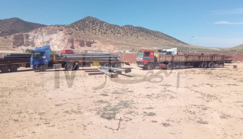 باتنة: طالب جامعي يسرق هياكل حديدية جاهزة بقيمة 6 ملايير سنتيم لبيعها والهجرة إلى إسبانيا