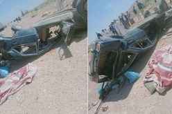 المسيلة: وفاة 3 أشخاص وإصابة 5 آخرين بجروح في حادث مرور ببلدية سليم