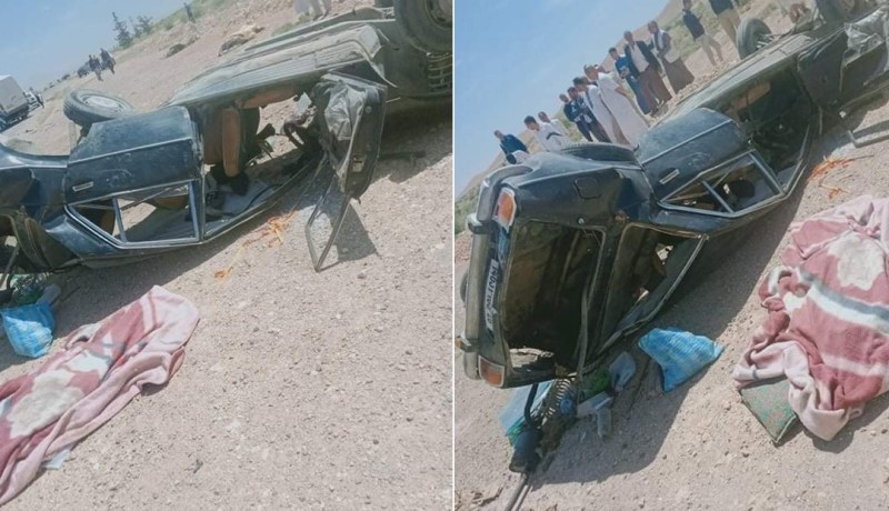المسيلة: وفاة 3 أشخاص وإصابة 5 آخرين بجروح في حادث مرور ببلدية سليم