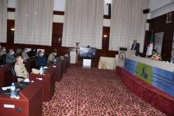 اللواء قايدي يُؤكد على ضرورة حماية الفضاء السيبراني والدفاع عنه