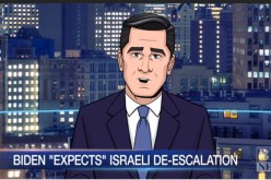 برنامج كوميدي أمريكي يدعم فلسطين