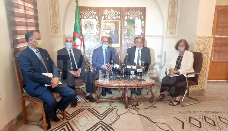 المفتش العام لوزارة التربية: إيفاد لجنة تحقيق من وزارة التربية قريبا إلى برج باجي مختار