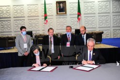 إختتام المنتدى الإقتصادي الجزائري الليبي بتوقيع إتفاقيات ومذكرات تفاهم