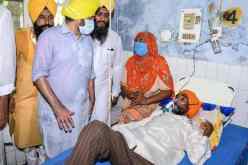 25 قتيلا ونقل العشرات إلى المستشفى بسبب شرب كحول سامة في الهند