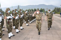 الفريق شنقريحة: كافة القيادات مطالبة بالسهر على إفشال أي مخطط  قد يستهدف التشويش على الإنتخابات