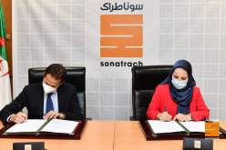 سوناطراك وإيني توقعان ملحقا لعقد شراء وبيع الغاز الطبيعي