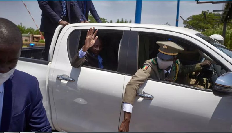 الإتحاد الافريقي يقرّر تعليق فوري لعضوية مالي بعد الإنقلاب الثاني