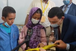 وزير التربية يشرف على انطلاق امتحانات “السانكيام”