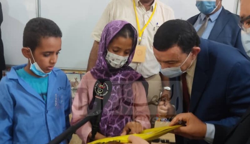 وزير التربية يشرف على انطلاق امتحانات “السانكيام”