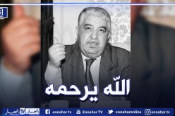 وفاة الصحفي ومدير “لوسوار دالجيري” السابق زوبير سويسي