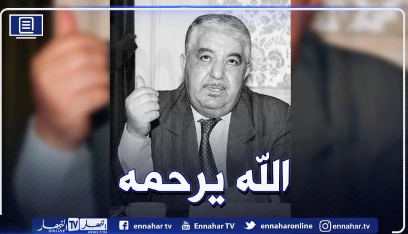 وفاة الصحفي ومدير “لوسوار دالجيري” السابق زوبير سويسي