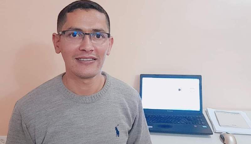 أستاذ جامعي جزائري يفوز بـ”مقعد أودان” بالمعهد الفرنسي لعلوم الرياضيات