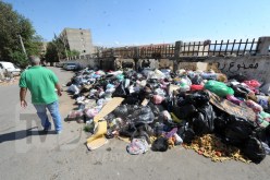 تسيير النفايات: 60 بالمائة من النفايات توضع في أماكن تفريغ عشوائية