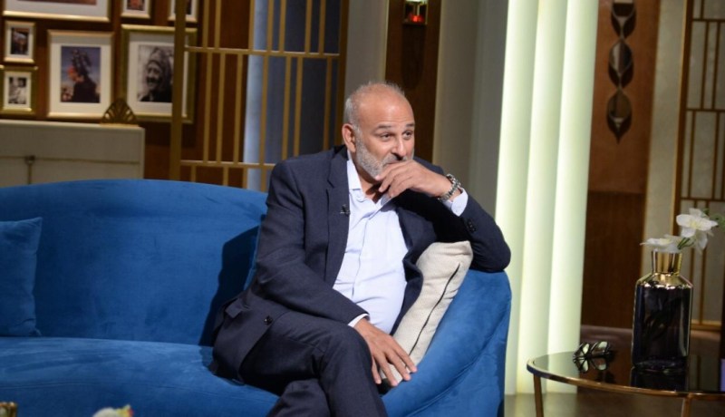 جمال سليمان: أتمنى تقديم شخصية إبن خلدون في عمل درامي