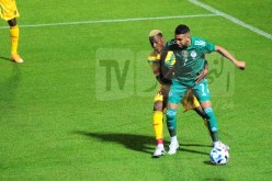 الشوط الأول.. المُنتخب المالي يفرض التعادل السلبي على الخضر