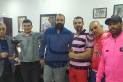 بالصورة.. مضوي يتراجع عن الاستقالة من تدريب مولودية وهران