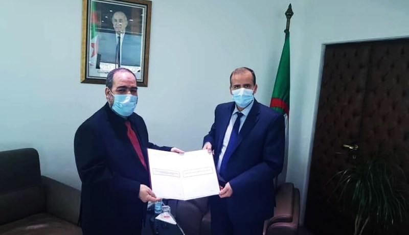 تأهيل منظمة “GS1 Algeria” لمنح رقم الرمز العمودي على المنتوجات الموجهة للاستهلاك