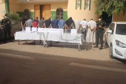 غرداية.. تفكيك شبكة وطنية لتهريب السيارات من ليبيا والصحراء الغربية