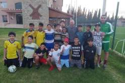 بلماضي يزور أكاديمية بارادو ويلتقي زطشي