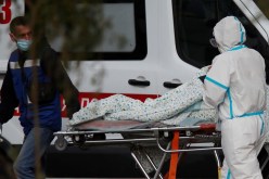 روسيا تُسجل أزيد من 20 ألف إصابة جديدة بكورونا وزيادة قياسية في الوفيات