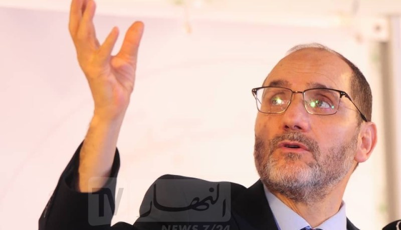 مقري حول التشريعيات: المتنافسون لم يوفوا بالوعد.. نوكل عليهم ربي