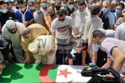 بالصور.. تشييع جثمان الإعلامي الراحل “سليمان بخليلي”