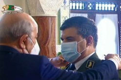 ترقية العميد قواسمية قائد الدرك الوطني إلى رتبة لواء