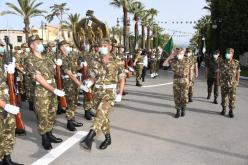 الفريق شنقريحة: الجيش كان ولا يزال مدرسة حقيقية لتخريج الرجال