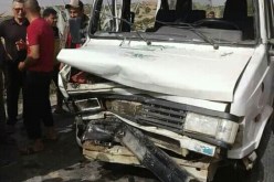 الشلف: 6 جرحى في اصطدام بين سيارتين بأولاد الشيخ بالظهرة