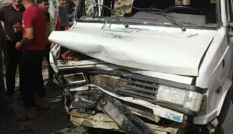 الشلف: 6 جرحى في اصطدام بين سيارتين بأولاد الشيخ بالظهرة