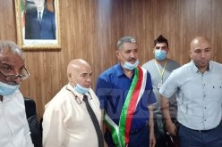 تنصيب مير جديد لبلدية تيارت