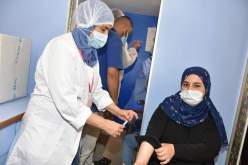 إطلاق ثاني حملة كبرى للتلقيح بولاية مستغانم