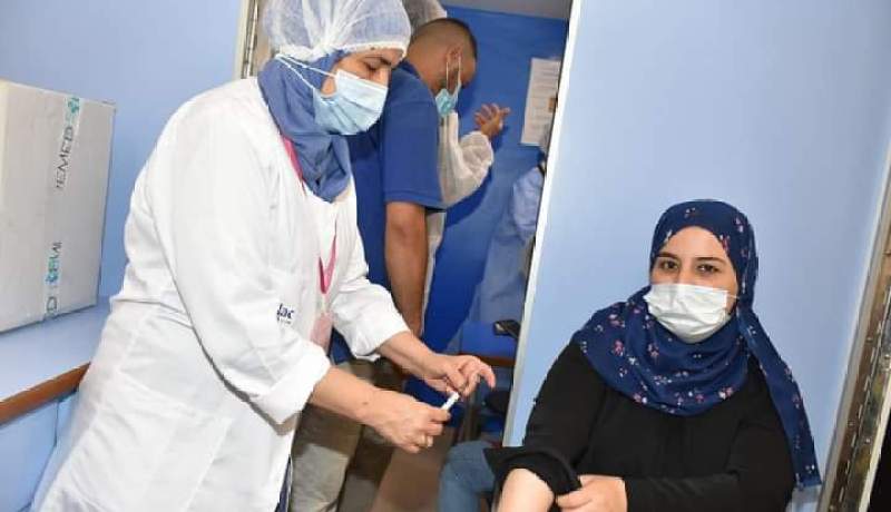 إطلاق ثاني حملة كبرى للتلقيح بولاية مستغانم