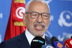 إصابة رئيس البرلمان التونسي راشد الغنوشي بفيروس كورونا