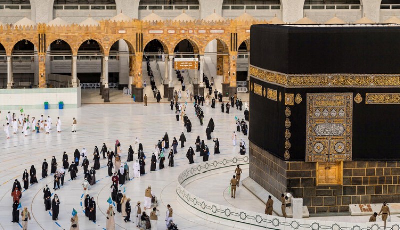 أمن الحج يحدد الفئة الوحيدة المسموح لها بالدخول للحرم المكي