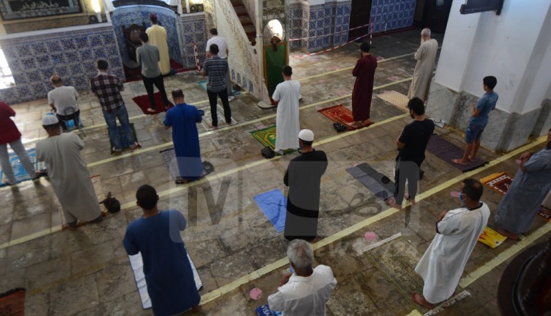 هذا توقيت إقامة صلاة العيد في العاصمة