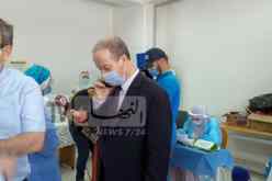 فورار: سنصل إلى الدخول للأماكن العمومية بالتلقيح.. وتقليل الزيارات في العيد ضروري