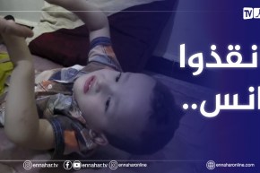 لجان قرى بلدية تينبذار يباشرون حملة واسعة لمساعدة عائلة الطفل انس للعلاج