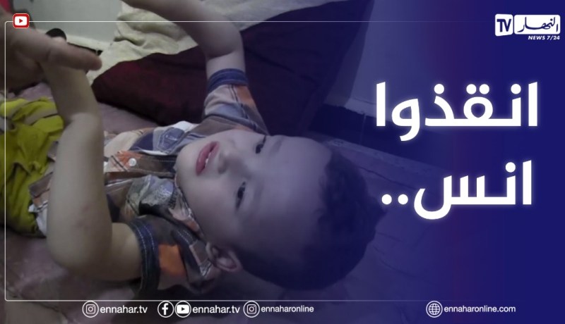 لجان قرى بلدية تينبذار يباشرون حملة واسعة لمساعدة عائلة الطفل انس للعلاج