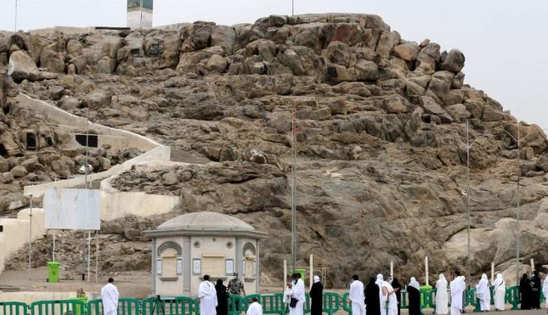وفاة أزيد من 50 حاجا من بينهم مفقود في البقاع المقدسة