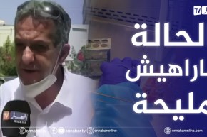 “عبد الحفيظ بودراهم :” الفيروس ينتشر بطريقة رهيبة يجب تحضير الفنادق.. ربي يستر