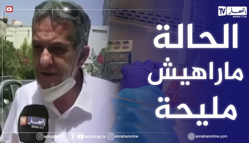 “عبد الحفيظ بودراهم :” الفيروس ينتشر بطريقة رهيبة يجب تحضير الفنادق.. ربي يستر