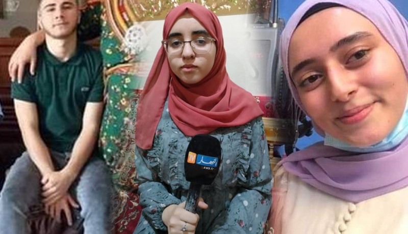 نوابغ الجزائر.. تعرف على أصحاب المراتب الثلاث الأولى في بكالوريا 2021